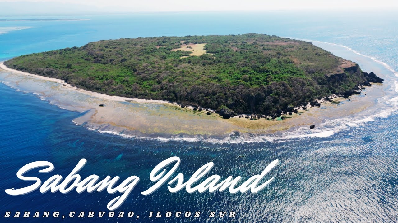 Sabang Island - Sabang, Cabugao, Ilocos Sur