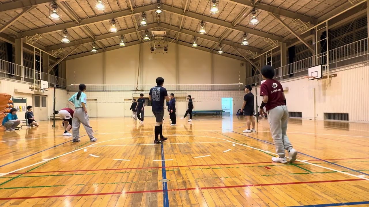 2/7 練習試合 vs teddy bear ③