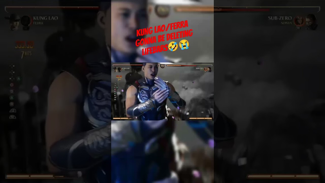 Like/Sub for more! #fypviral #gaming #kombat #mortalkombatgaming #mortalkombatultimate #games
