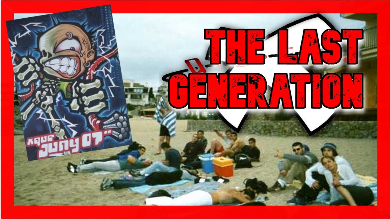 📡 The Last Generation XQUÈ 🔥 (Última Generació de la Santa Casa)