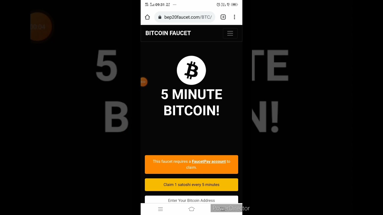 Every Claim 100 Satoshi #bitcoin faucet instant payout #bitcoin faucet payment proof #BTC #shorts