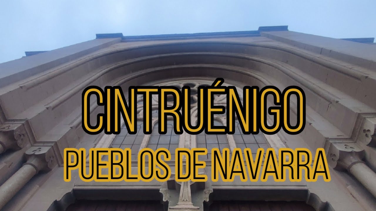 CINTRUÉNIGO. Pueblos de Navarra