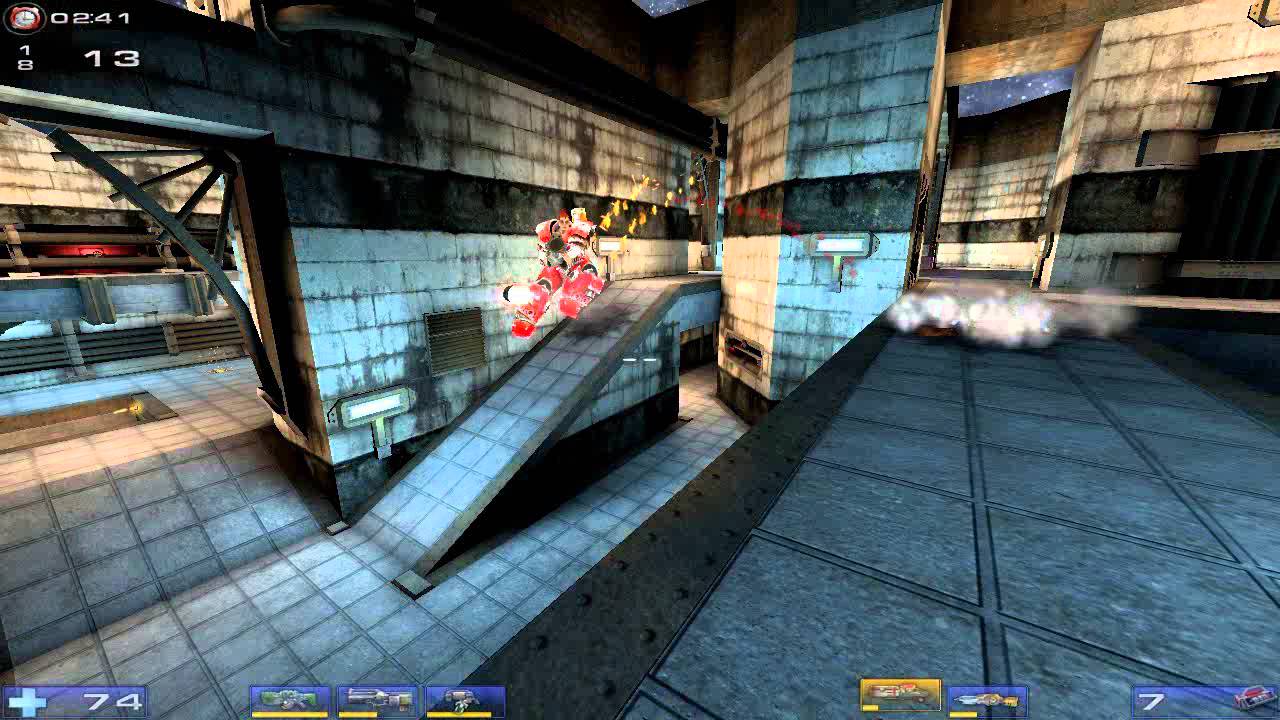 MaD rockets + air-rocket