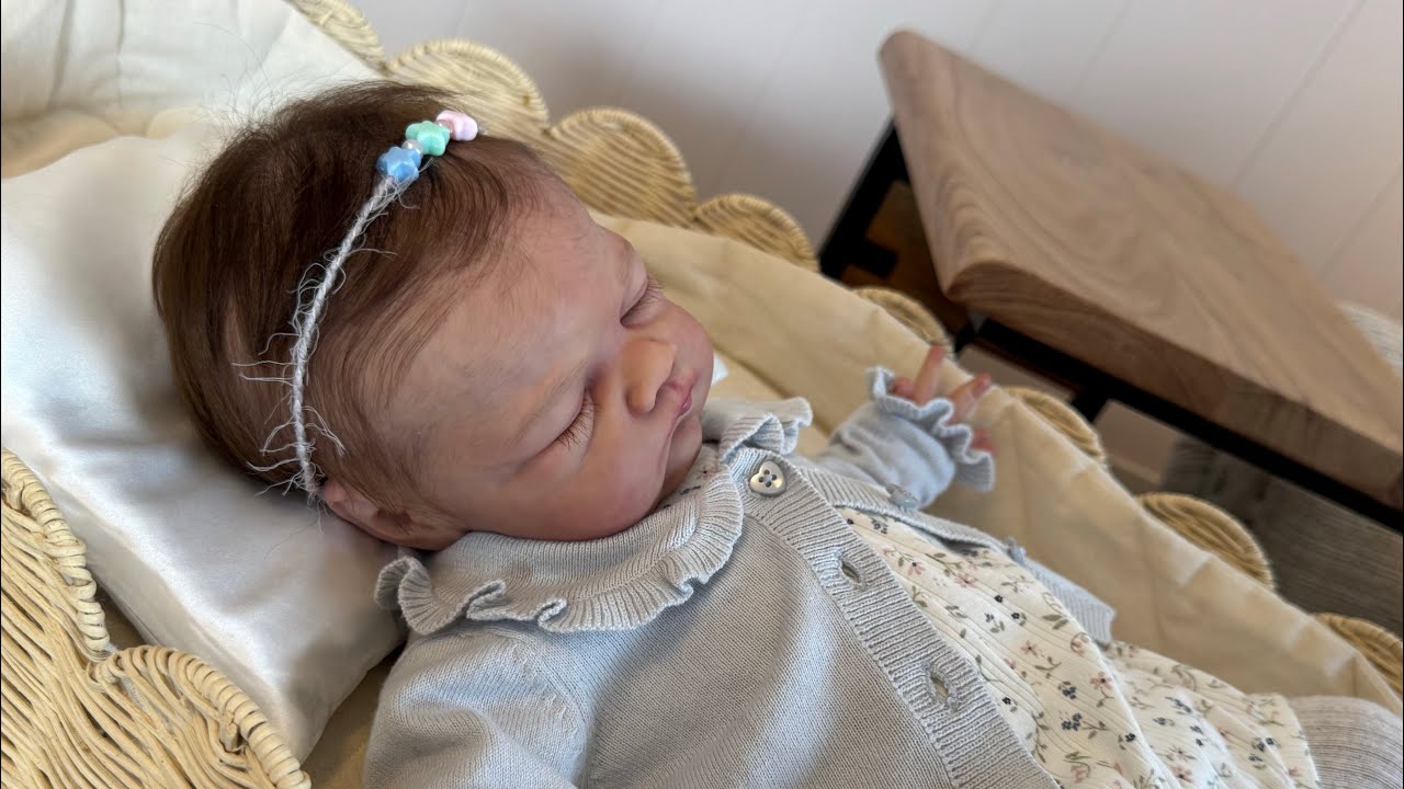REBORN DOLL GIVEAWAY UPDATES! Plus come see the NURSERY! Ada gets changed. So much to do!! ❣️❣️❣️