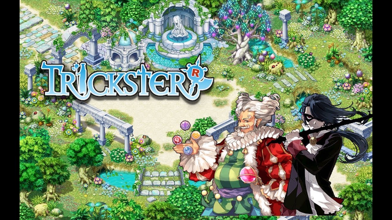 New Trickster Online Server (xTO) Opening Day
