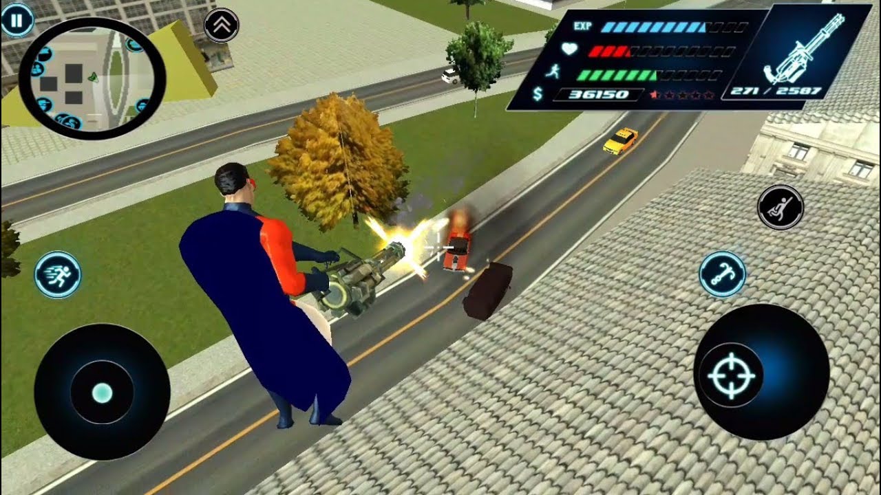 ► Superhero By Naxeex LLC #8 Android Gameplay