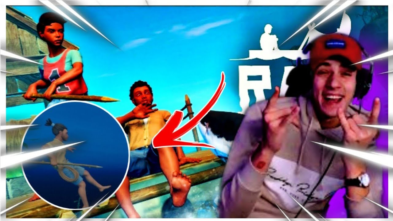 NUGATO RAFT ( smjesni i zanimljivi momenti)