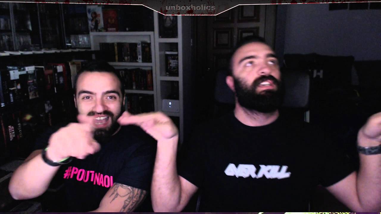 Horror Night 27 | Unboxholics