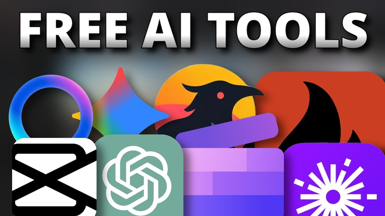 FREE AI Tools To Automate Your Youtube AI Channel