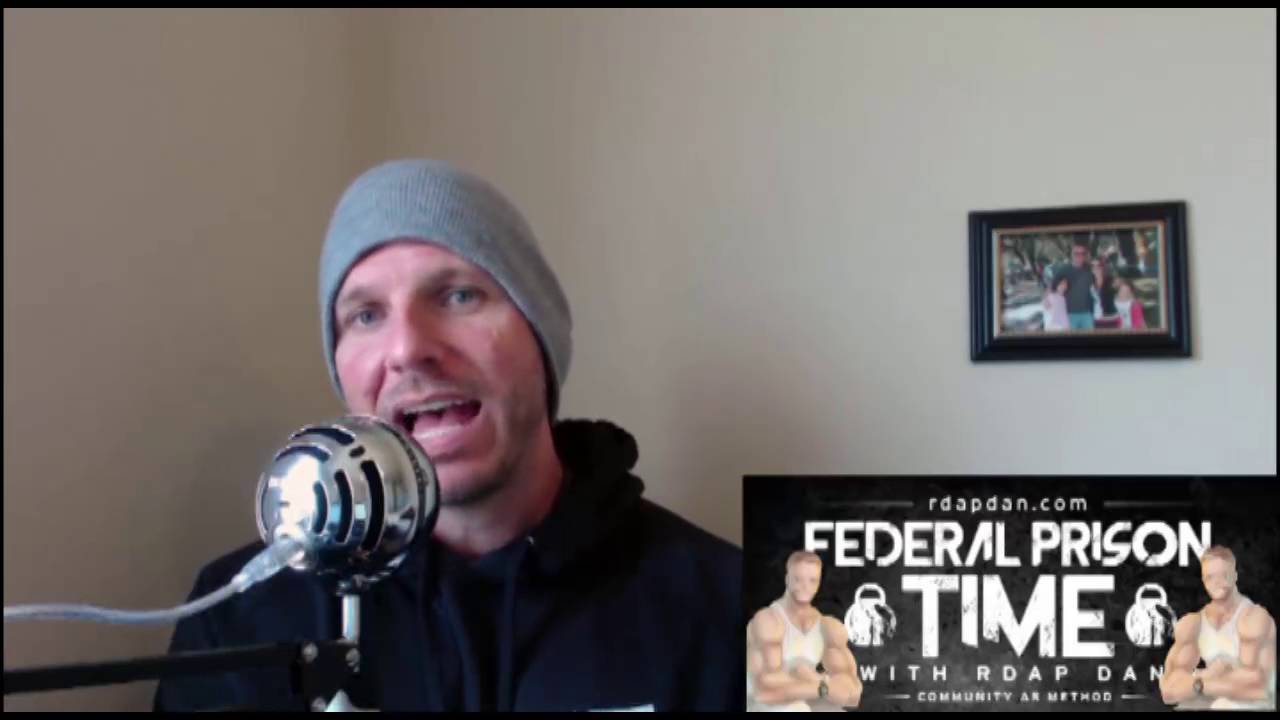 Federal Prison Time - Realistic Expectations.