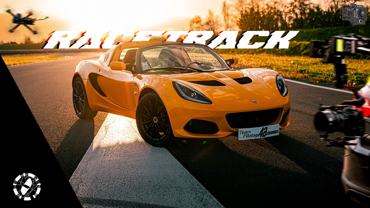 MGF Production X Paddock 42 || Racetrack - Cinématic
