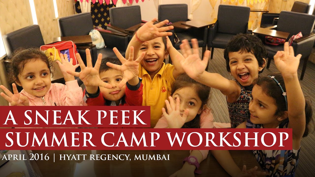 Summer Camp Workshop - The Trailer
