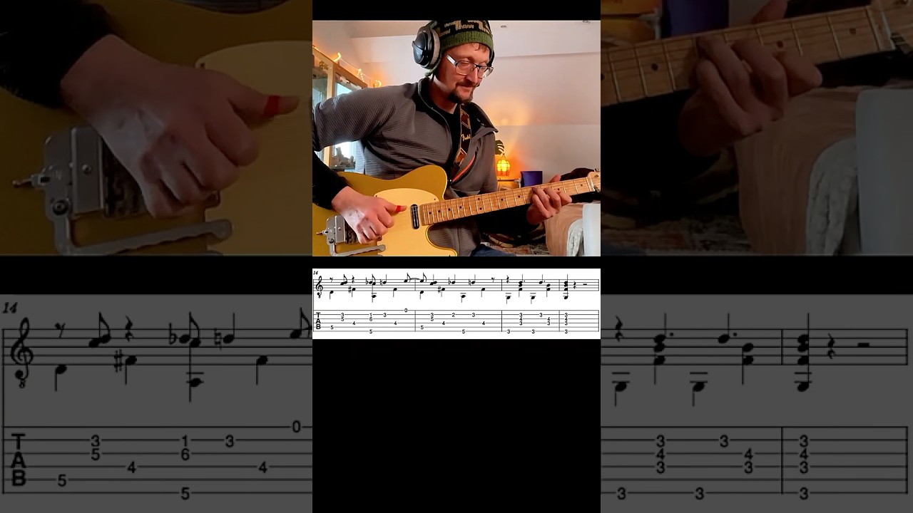 Indiana - Thumb Picking Arrangement