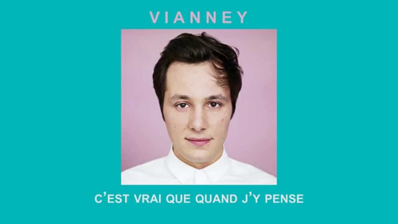 Vianney - Je te déteste (Lyrics video)