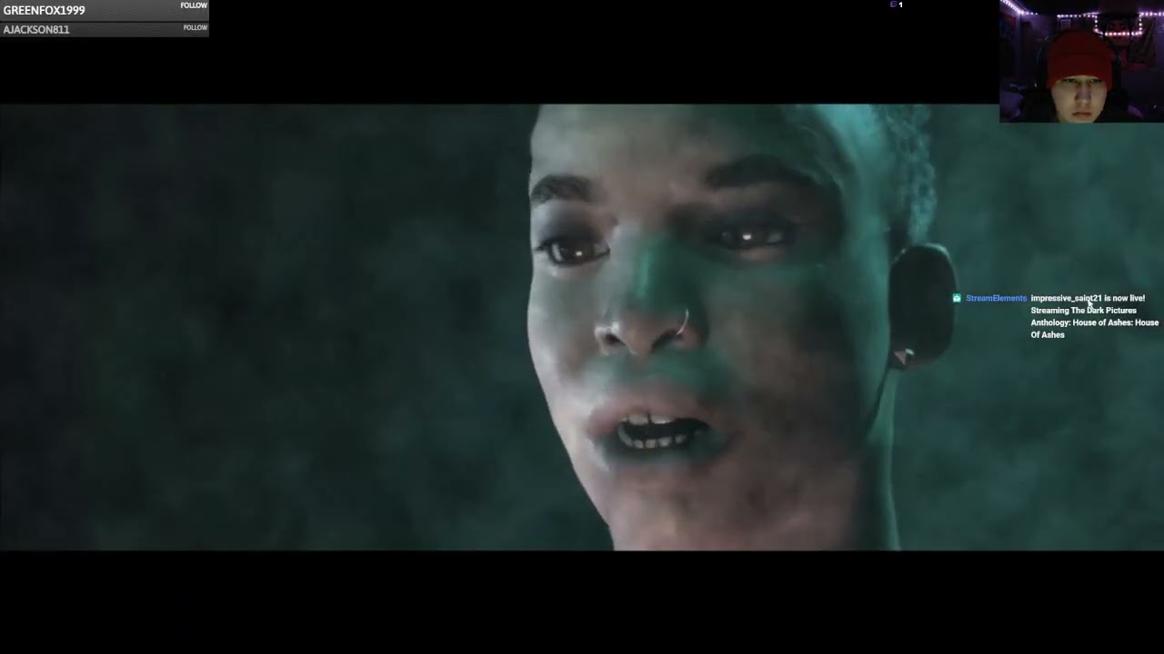 House Of Ashes Ending