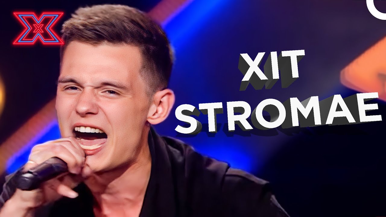 Він змусив танцювати навіть суддів! Олександр Коновалов – Stromae | Х-фактор Україна
