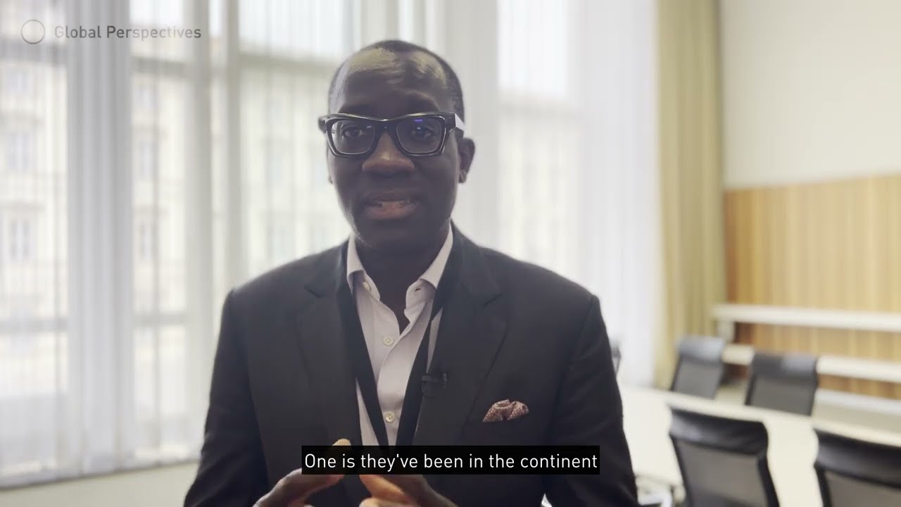 Doing Business on the African Continent | Acha Leke