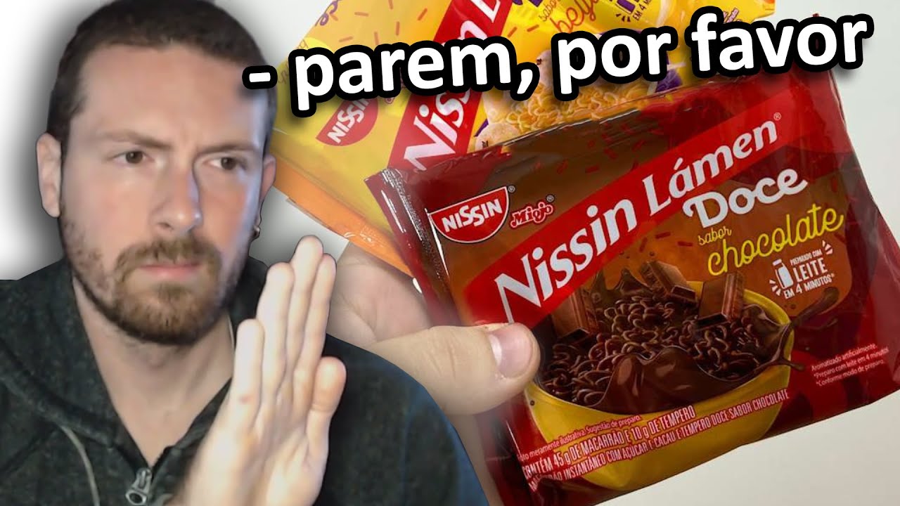 Sabores de MIOJO que NINGU&Eacute;M PEDIU