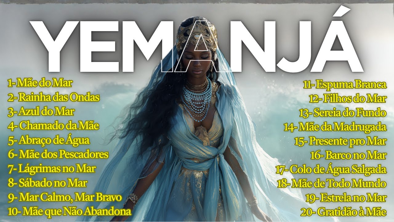 S&Aacute;BADO DE YEMANJ&Aacute; | Melhores Pontos de Umbanda para Yemanj&aacute;