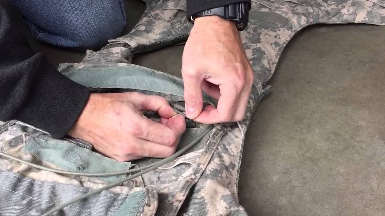 IOTV reassembly