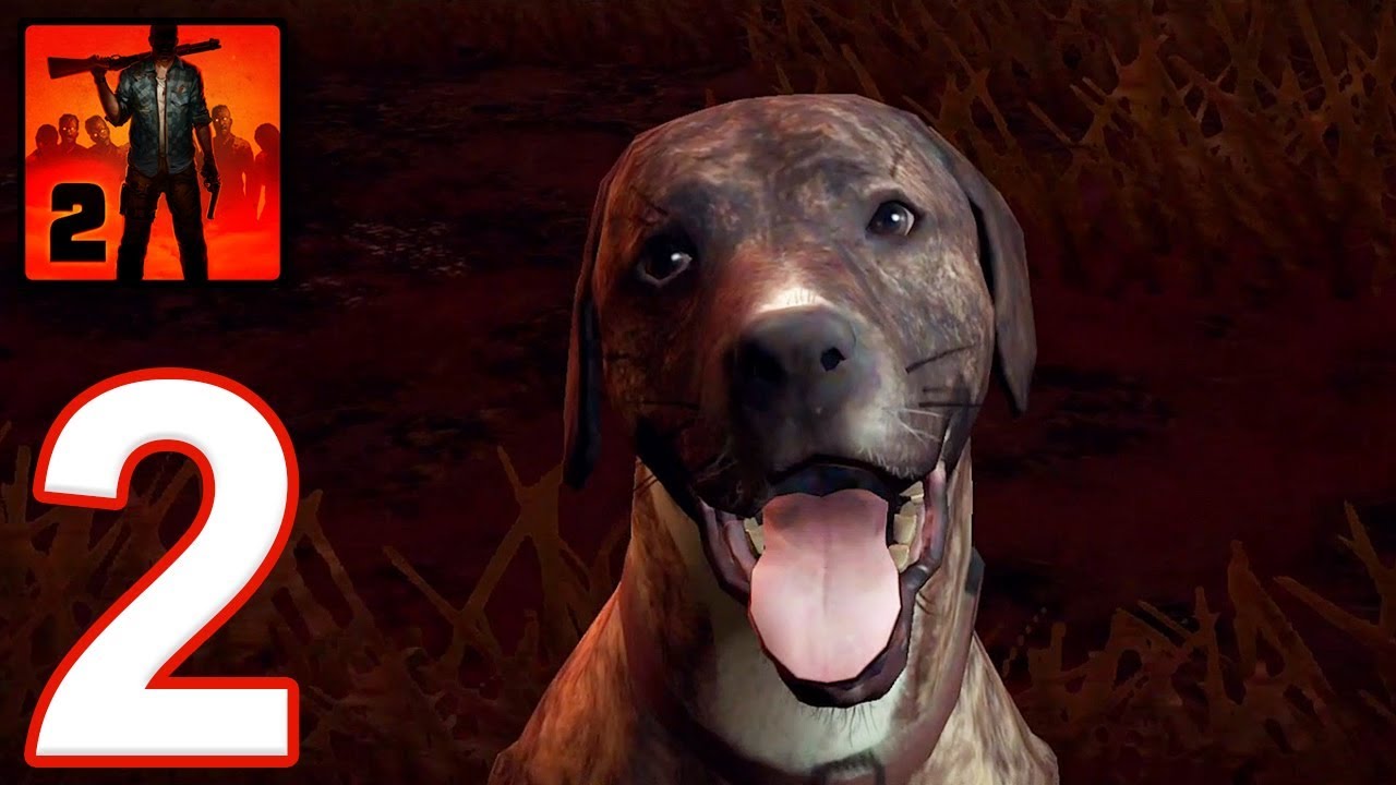 Into the Dead 2 - Gameplay Walkthrough Part 2 - Chapter 2 (iOS, Android)