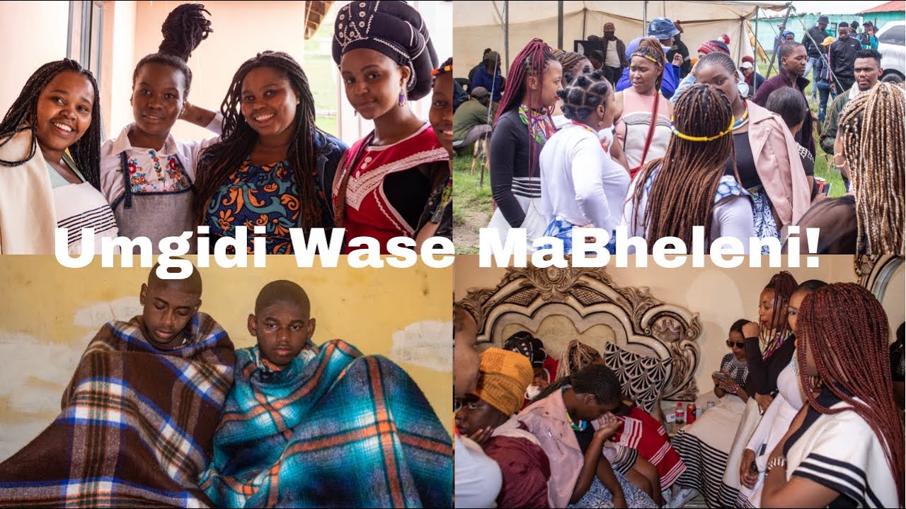Umgidi Wase maBheleni | Homecoming Part 1