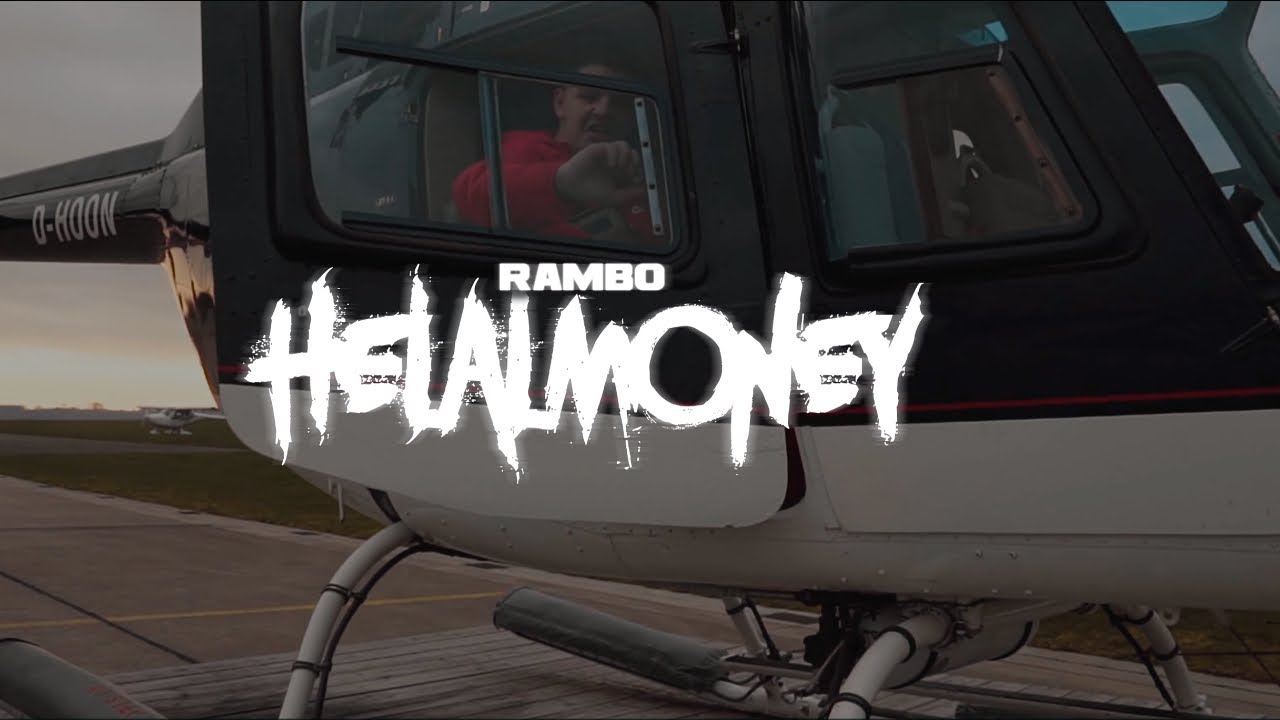 Rambo - Helal Money (prod. by Furkan Yilmaz - official video)