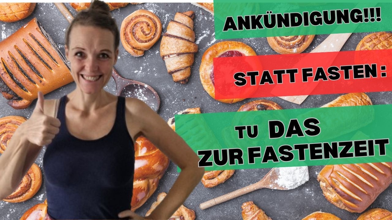 Meine Idee für dich in der Fastenzeit | Zucker, Zucker, Zucker!!!! | Ernährungsberaterin und Mama