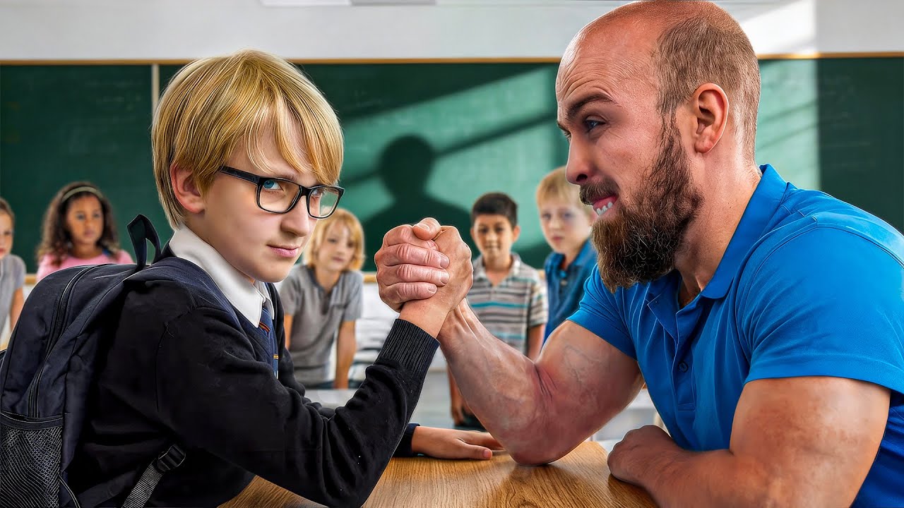 Iskolások Erejét Teszteltük!