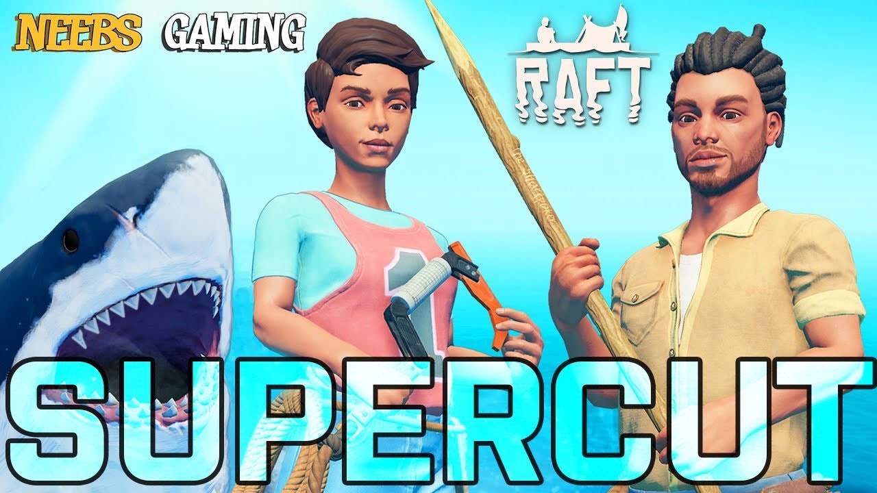 Raft Season 1 Supercut