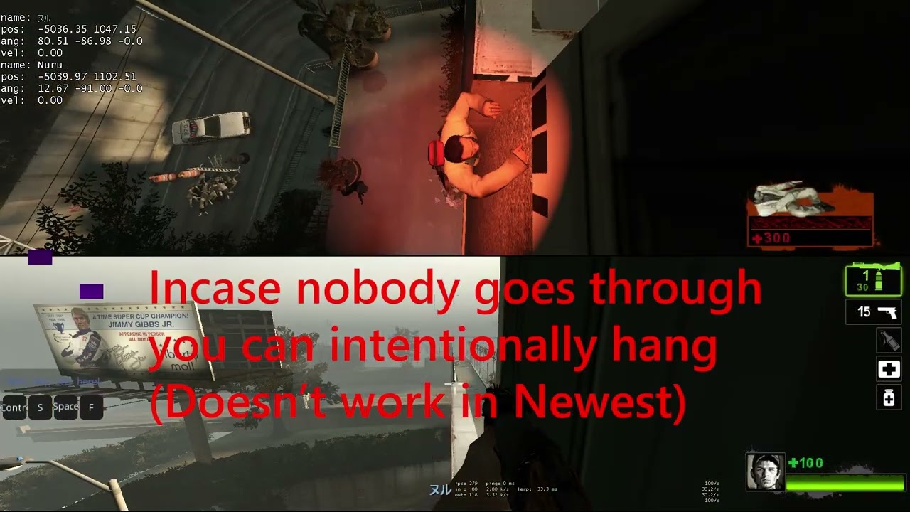 L4D2 Streets Cola Skip Guide