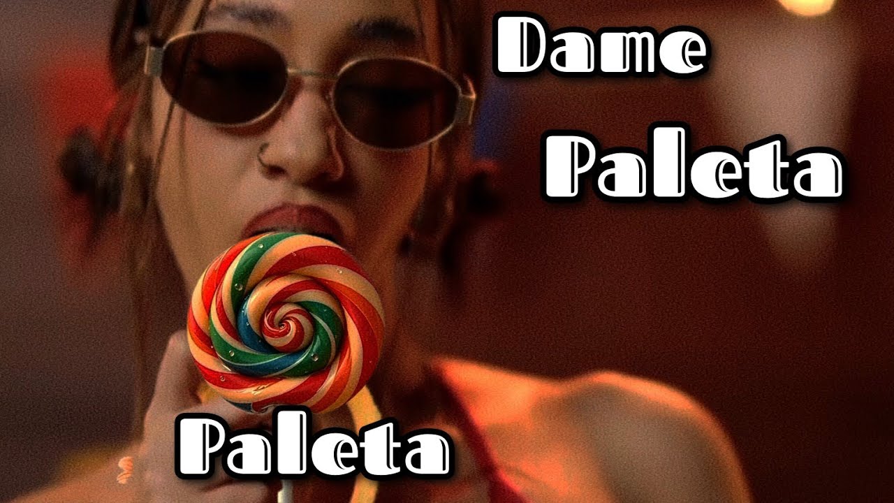 PALETA DAME PALETA _ ( Viral de tiktok) DJ escorpión 