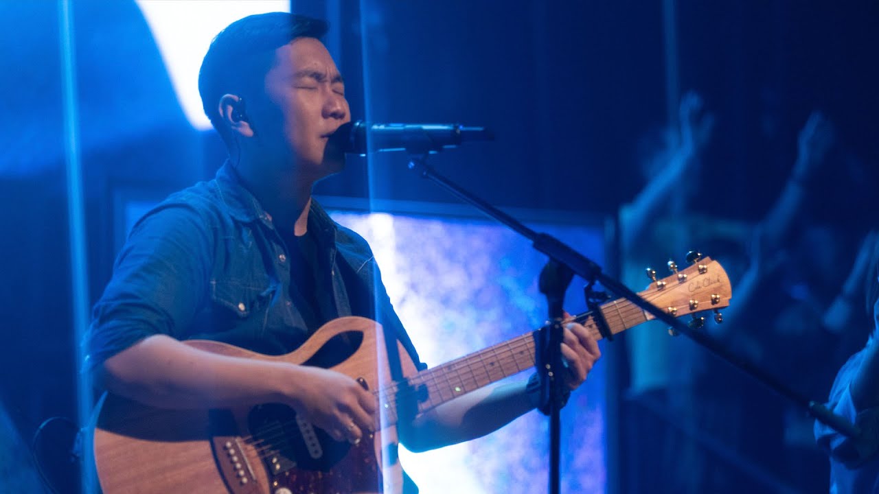 CityWorship: The More I Seek You // Aldrich Tjahjadi @City Harvest Church