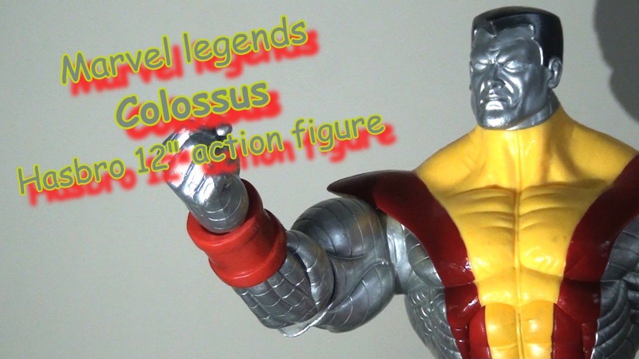 Marvel Legends - Colossus -  Hasbro 12
