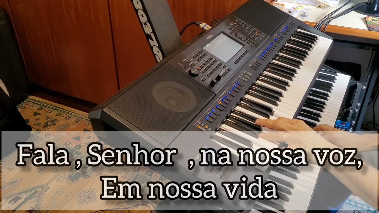 VEJAM , EU ANDEI PELAS VILAS - PLAYBACK.