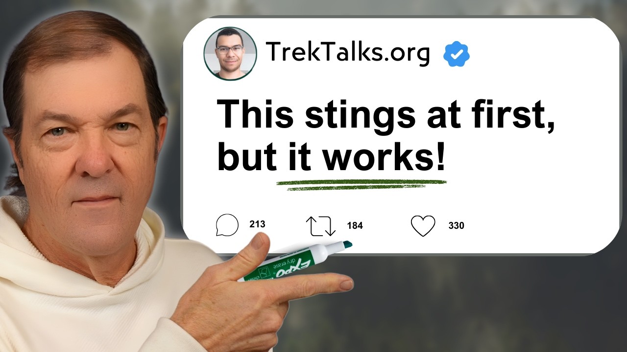 The REAL Answer To Career Anxiety