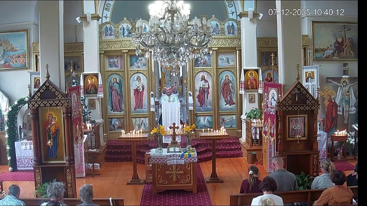 Ukrainian Orthodox Church in Essendon_07/12/25