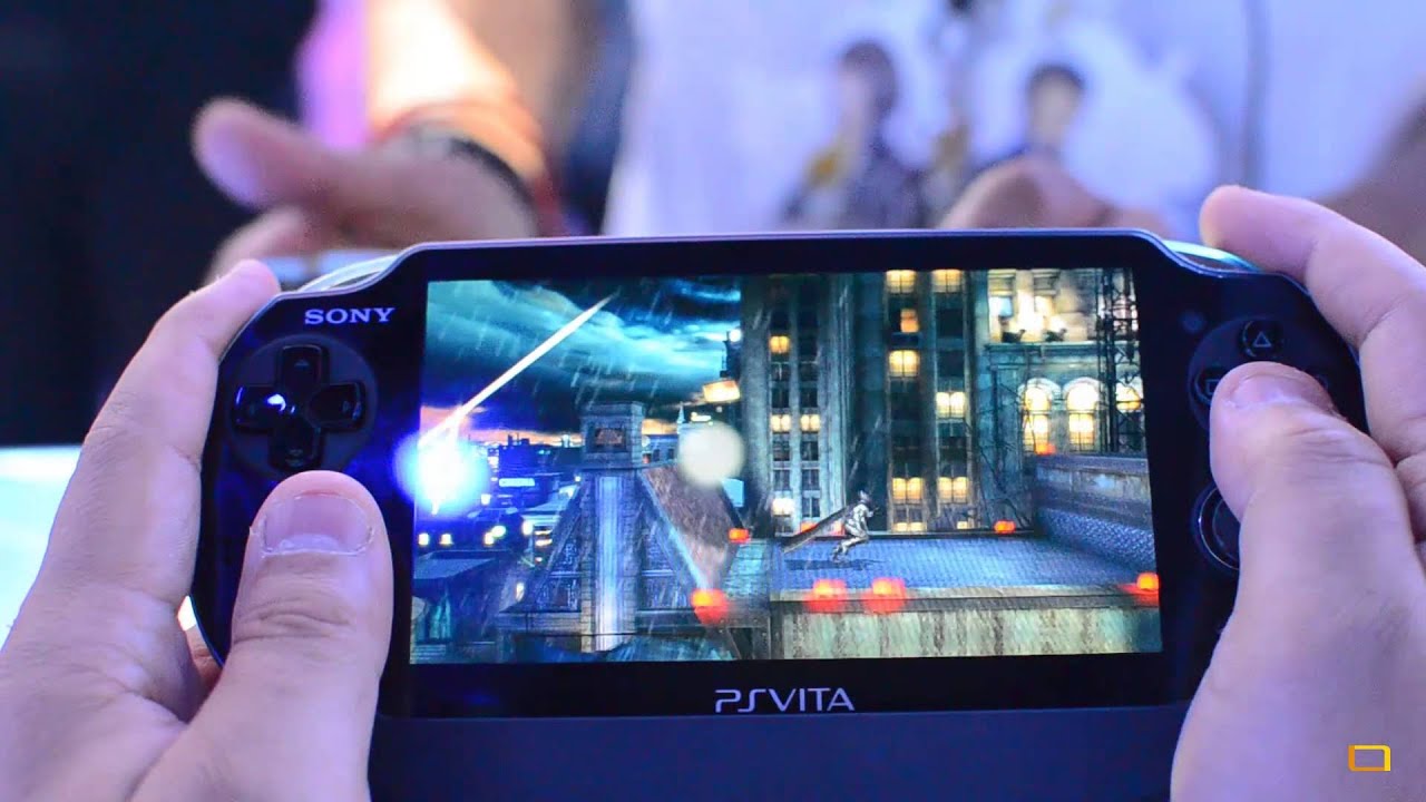 #PSVita #E32016