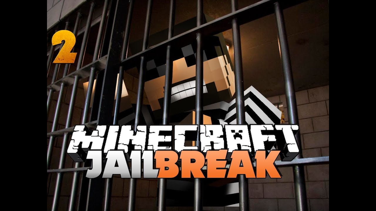 Minecraft JAIL BREAK S2E2 - SCAMMING STARTS AGAIN