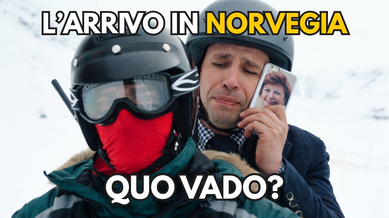 CHECCO ZALONE viene trasferito in NORVEGIA
