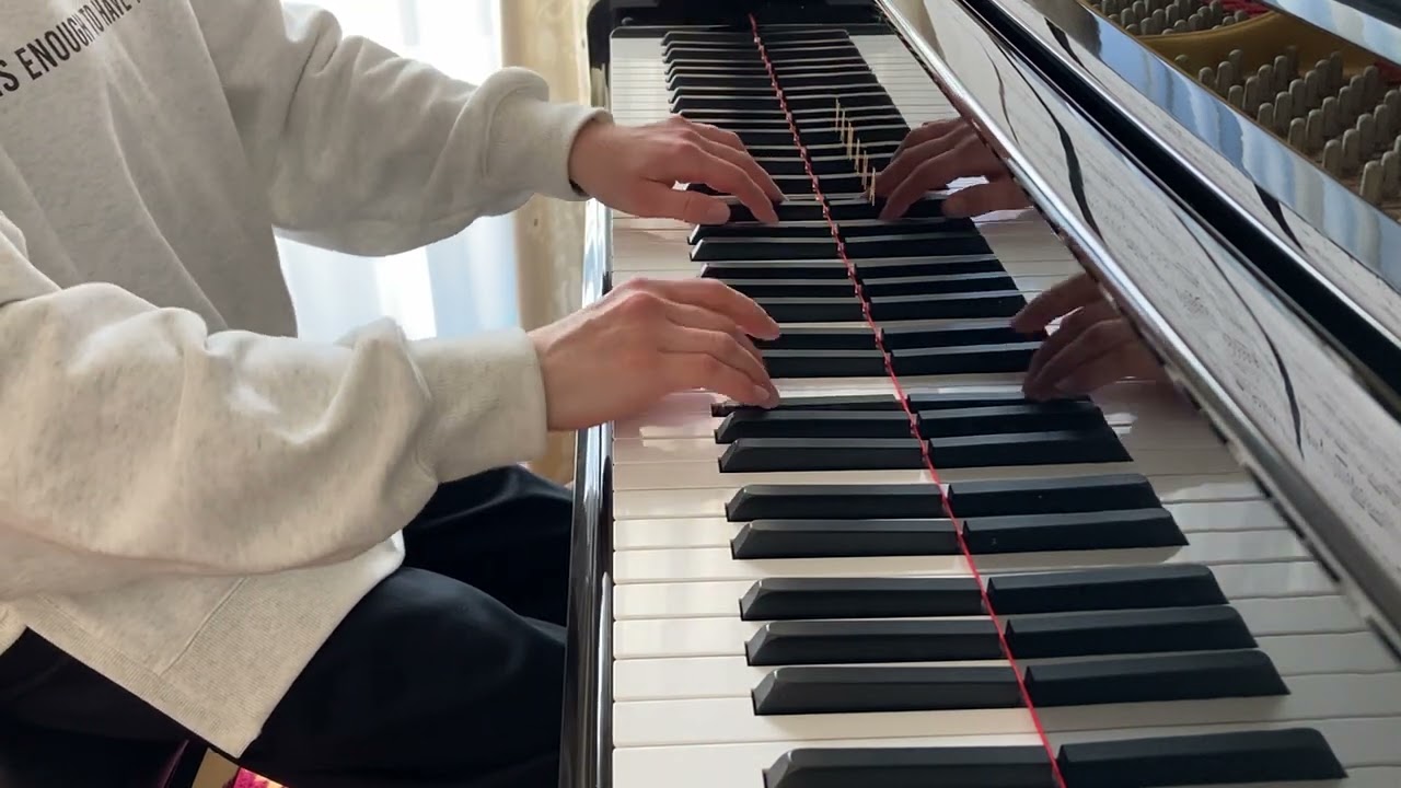 ナハトムジーク🌃　　　🎵Mrs. GREEN APPLE