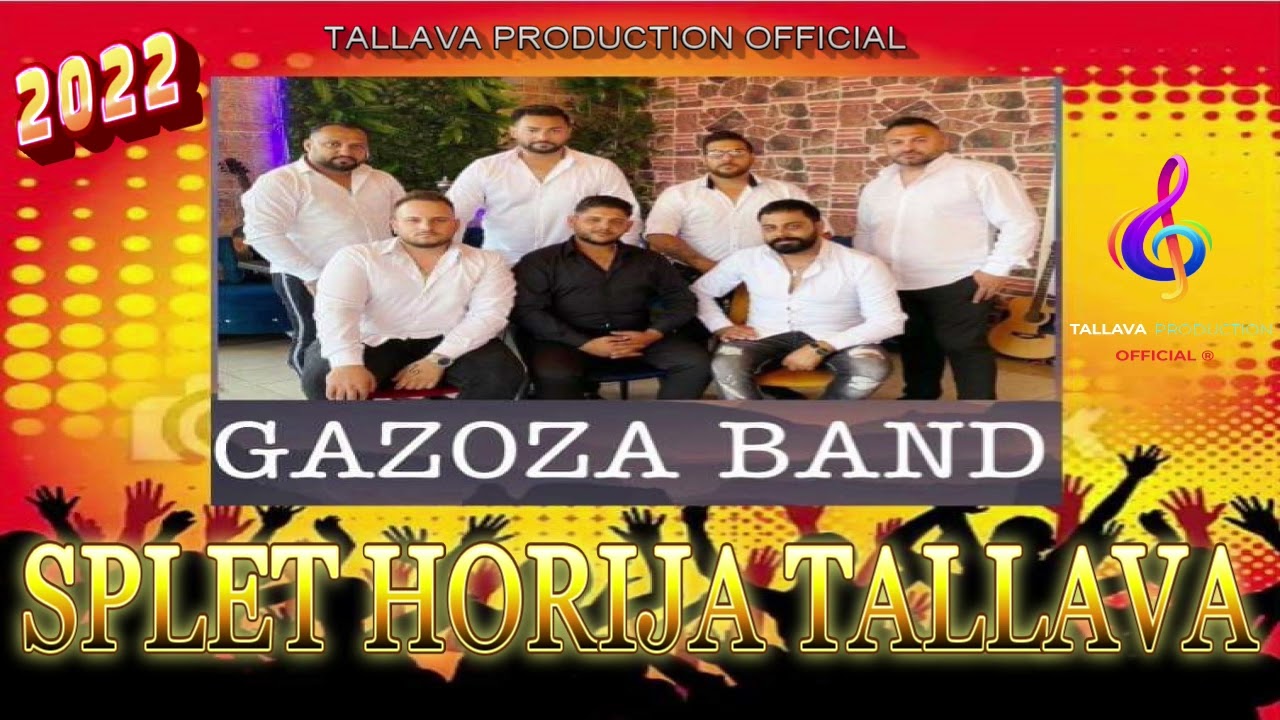 Ork.Gazoza ★ Iso Sax Mashina ★ Splet Horija ♫ TALLAVA ♫ 2022 ★ █▬█ █ ▀█▀ ®