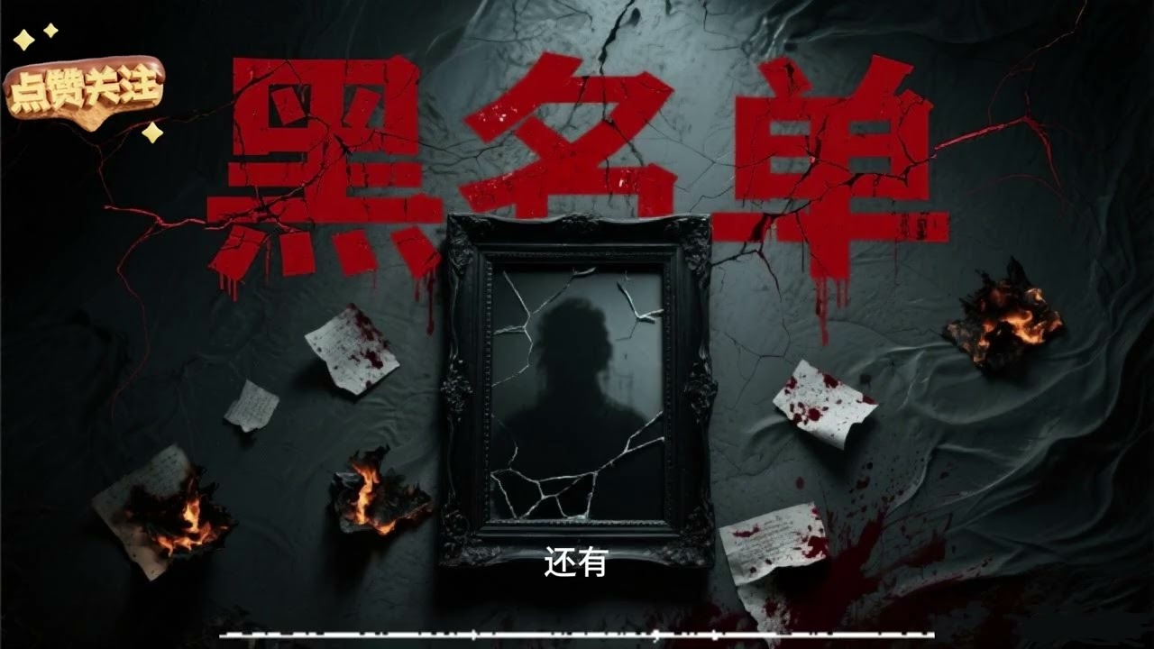 黑名单101