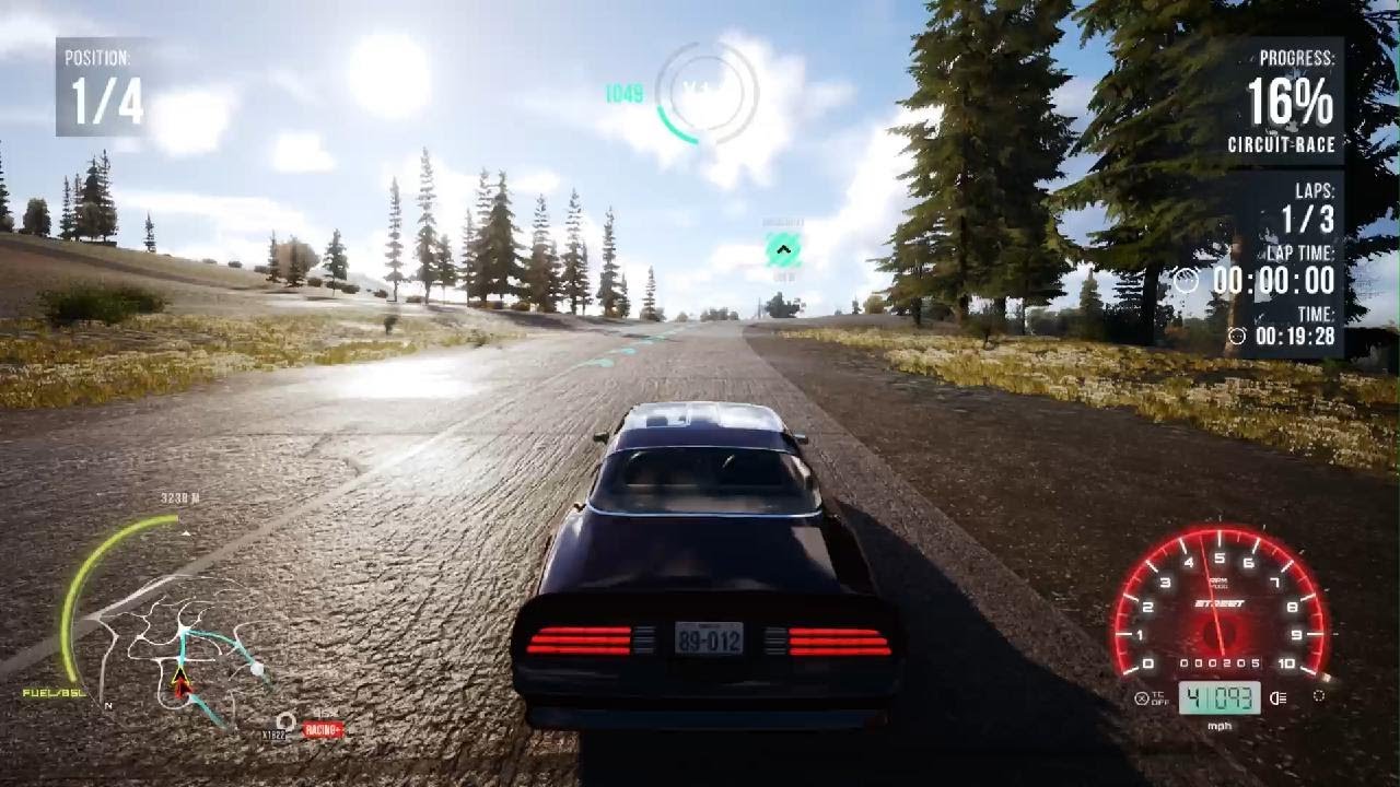 CarX Street - Sprints & Circuits w/ Trans Am - C2 Elite Races - Hard Mode
