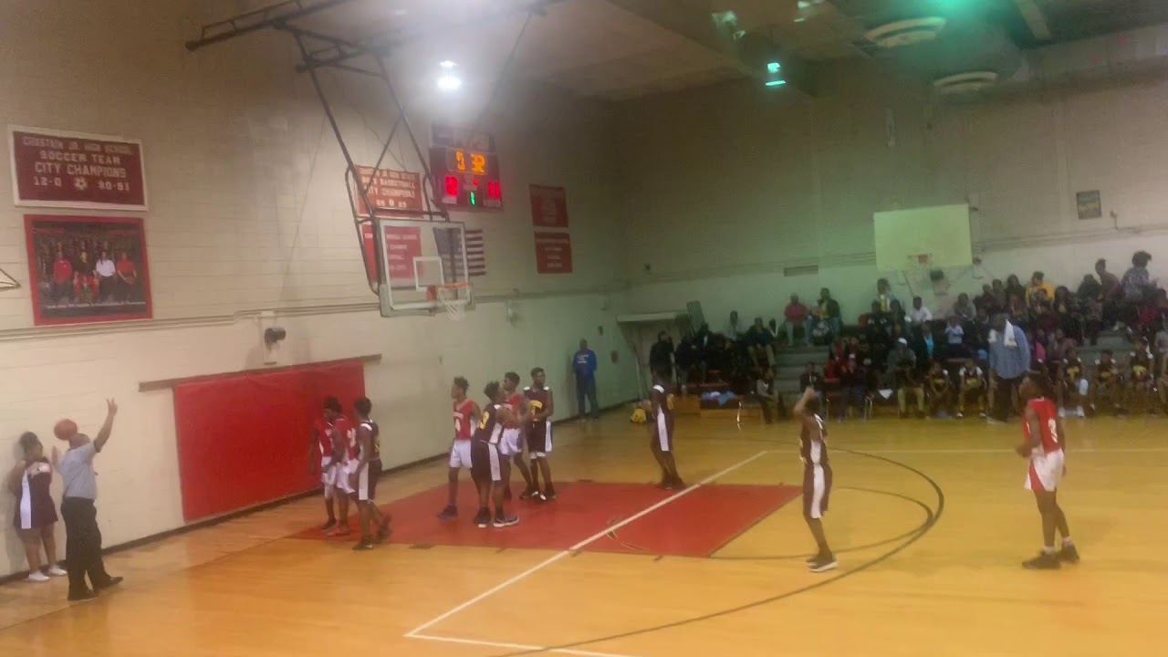 Northwest 3-0 after defeating Chastain Middle School 57-51 at Chastatain 11-14-19