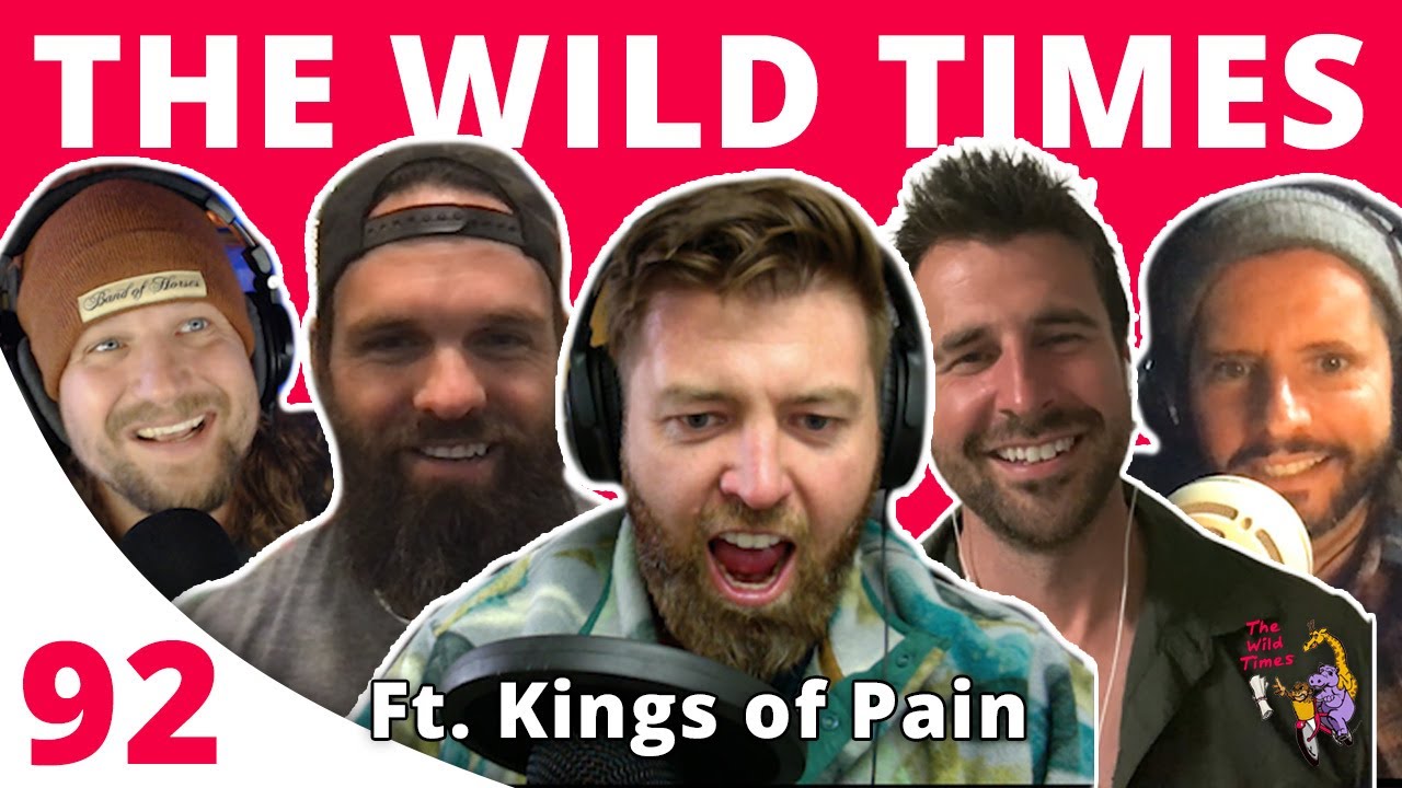 TWT #92 - Kings of Pain ft. Adam Thom & Rob Alleva