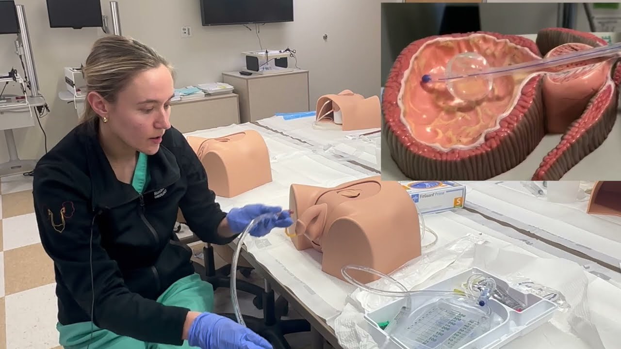 How to Place a Coude Urinary Catheter in Challenging Male Urethral Anatomy
