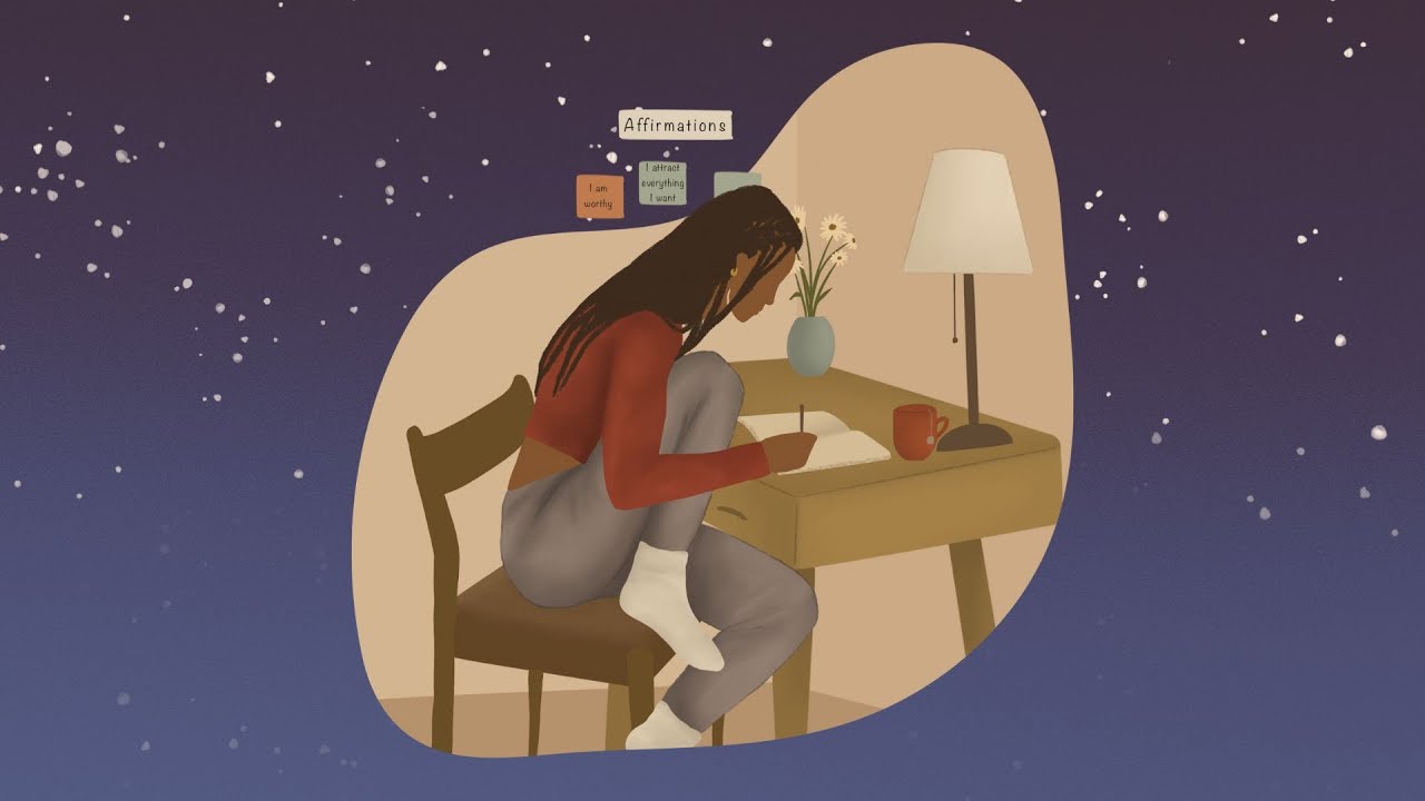 الكتابة تحسن الصحة النفسية؟