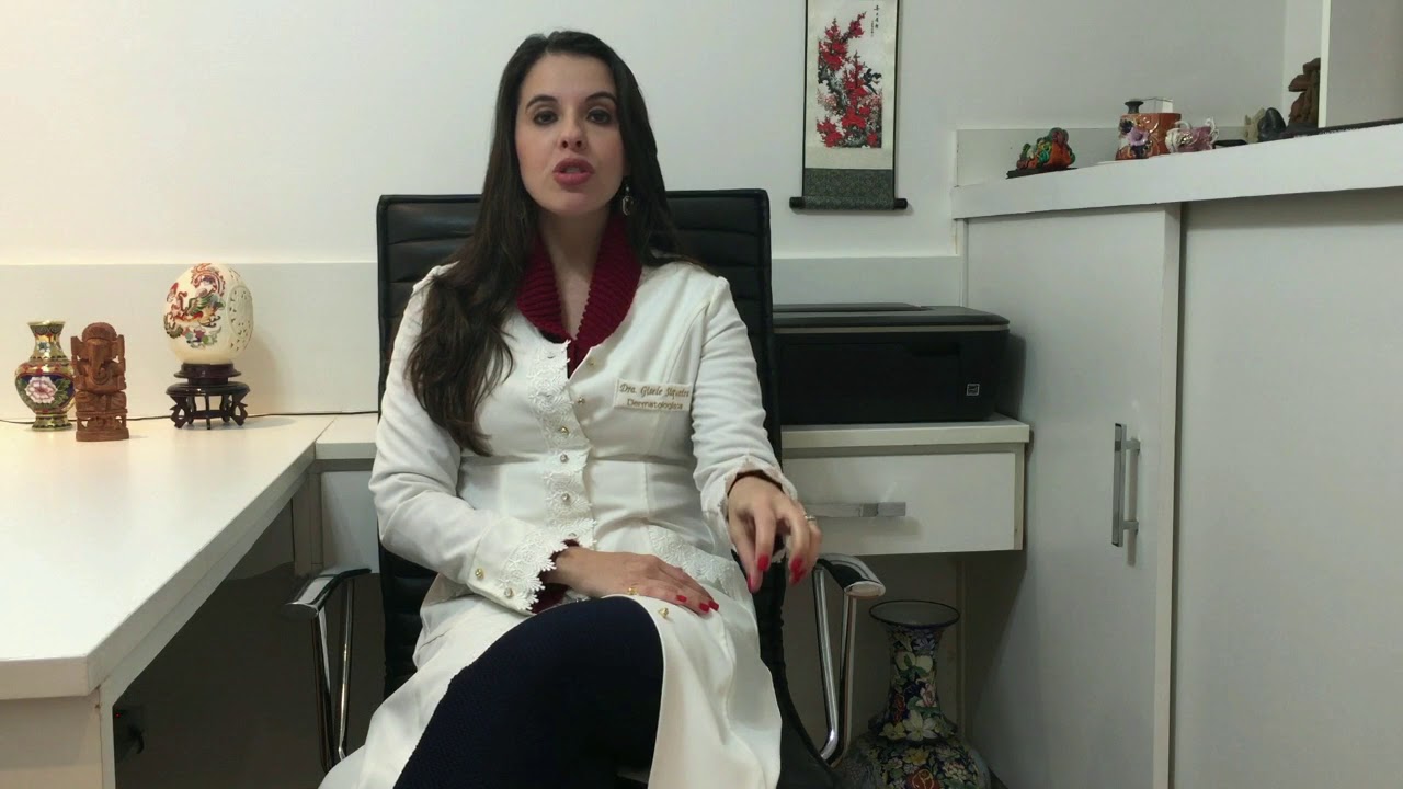 Depilação a Laser: Saiba tudo!  (Dra Gisele Dermatologista - Médica pela USP)