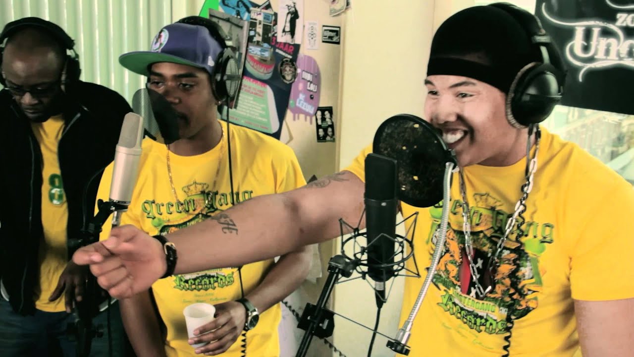 Dema-G & Mario Cash Spitsessie LVI Zonamo Underground